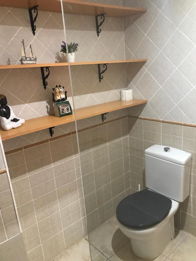 Apartamento “El Callao” Leilighet Puerto del Rosario  Eksteriør bilde