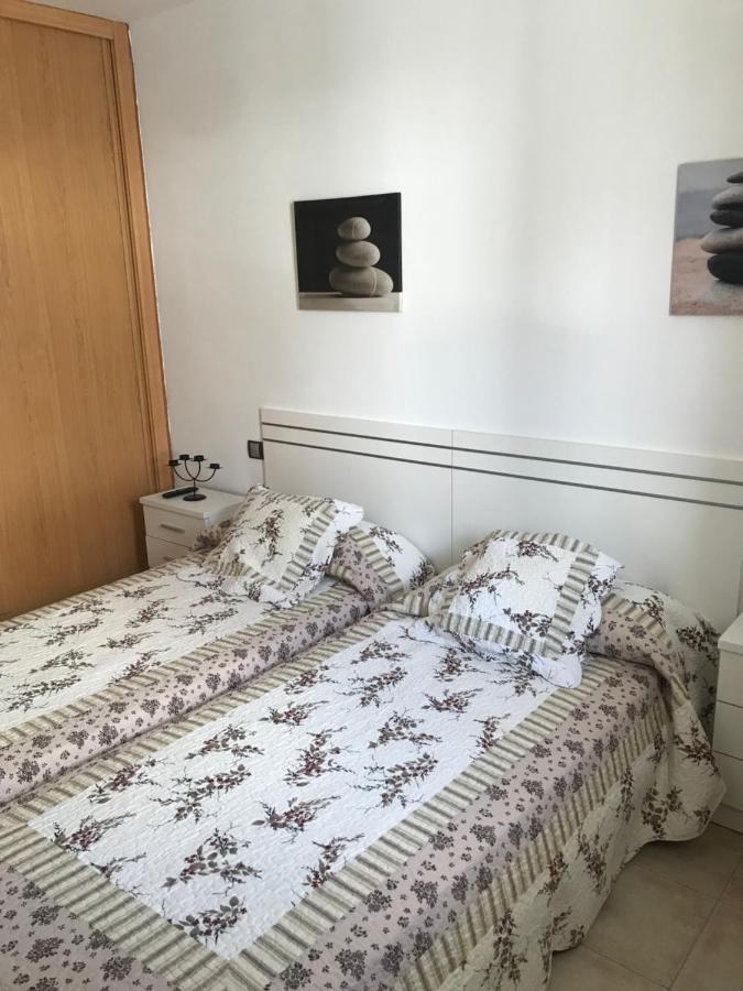 Apartamento “El Callao” Leilighet Puerto del Rosario  Eksteriør bilde