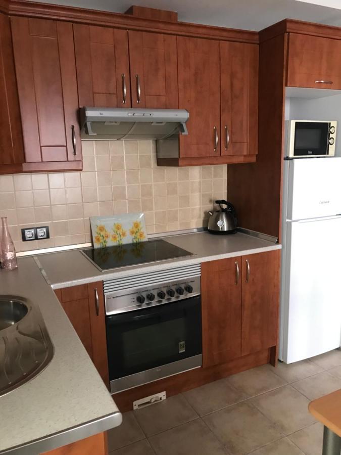 Apartamento “El Callao” Leilighet Puerto del Rosario  Eksteriør bilde